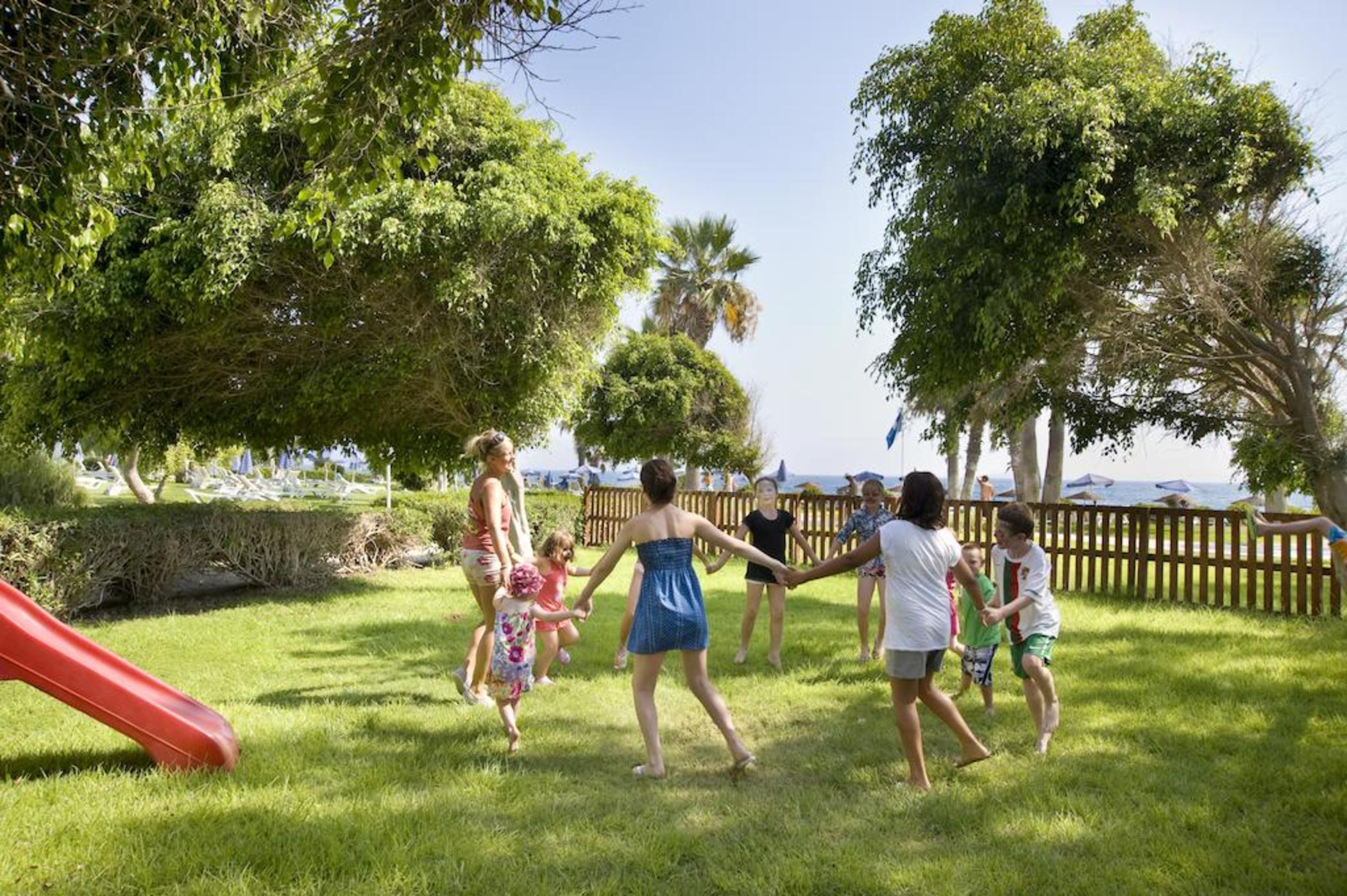 Louis Imperial Beach Paphos Eksteriør billede