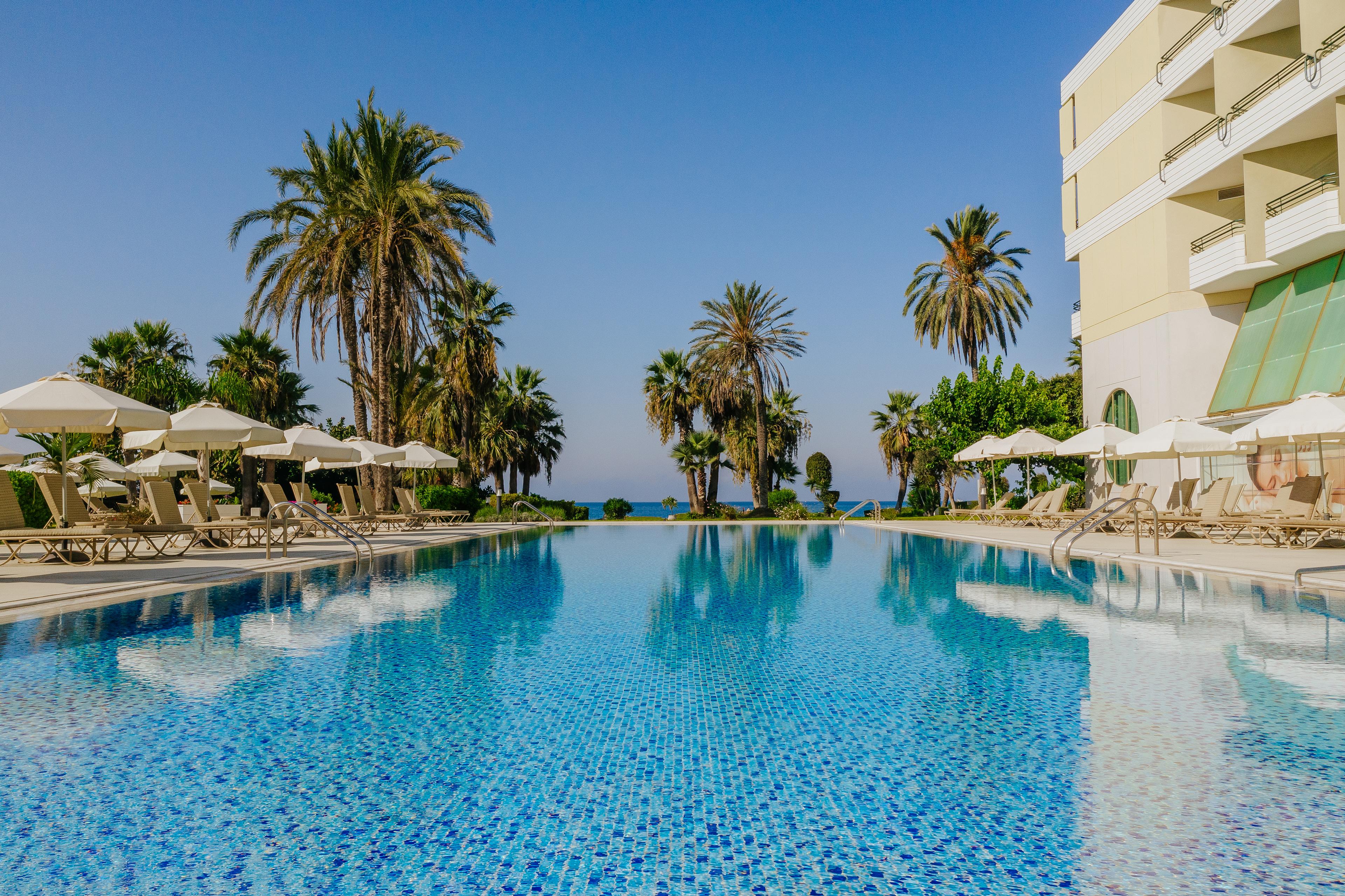 Louis Imperial Beach Paphos Eksteriør billede