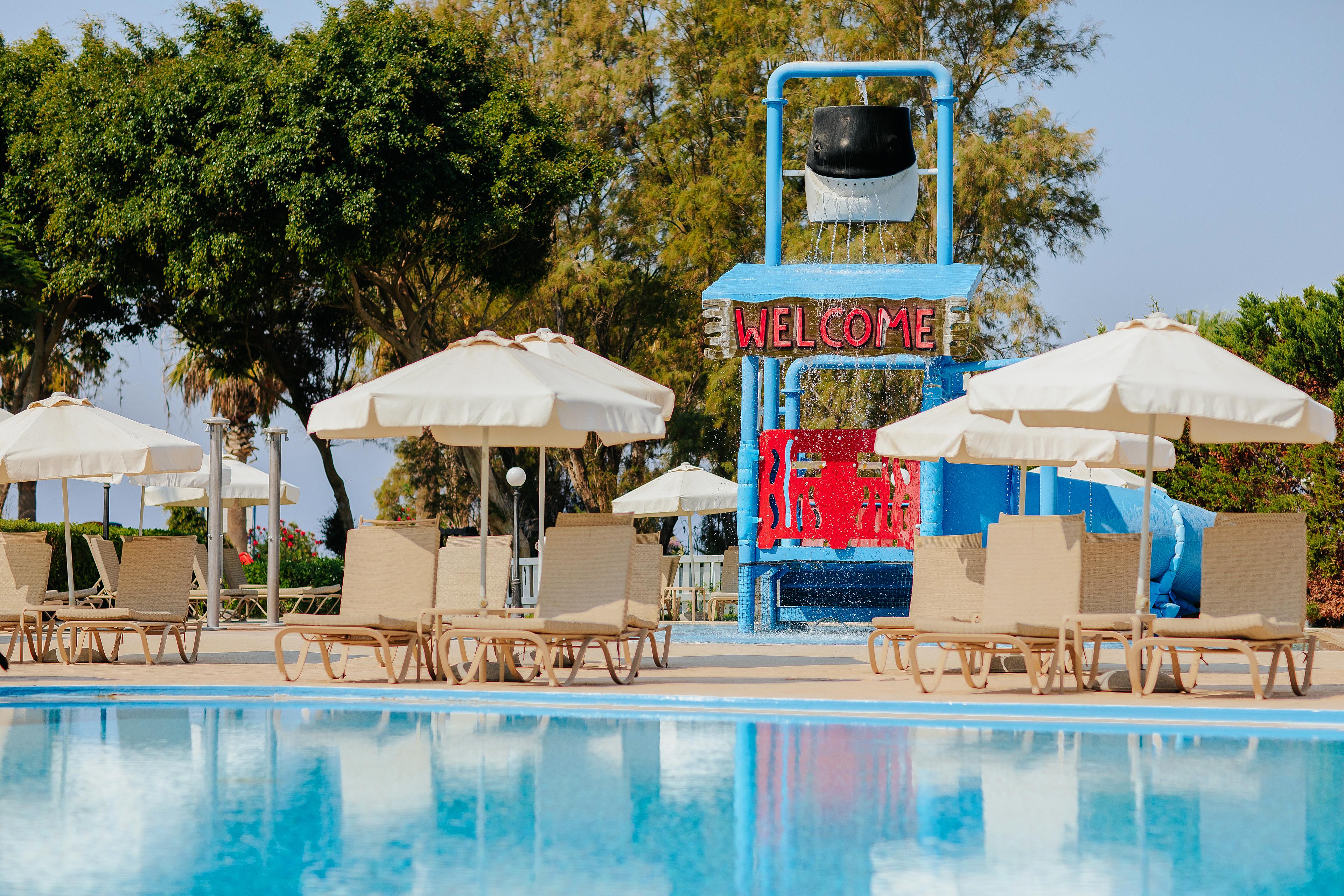 Louis Imperial Beach Paphos Eksteriør billede