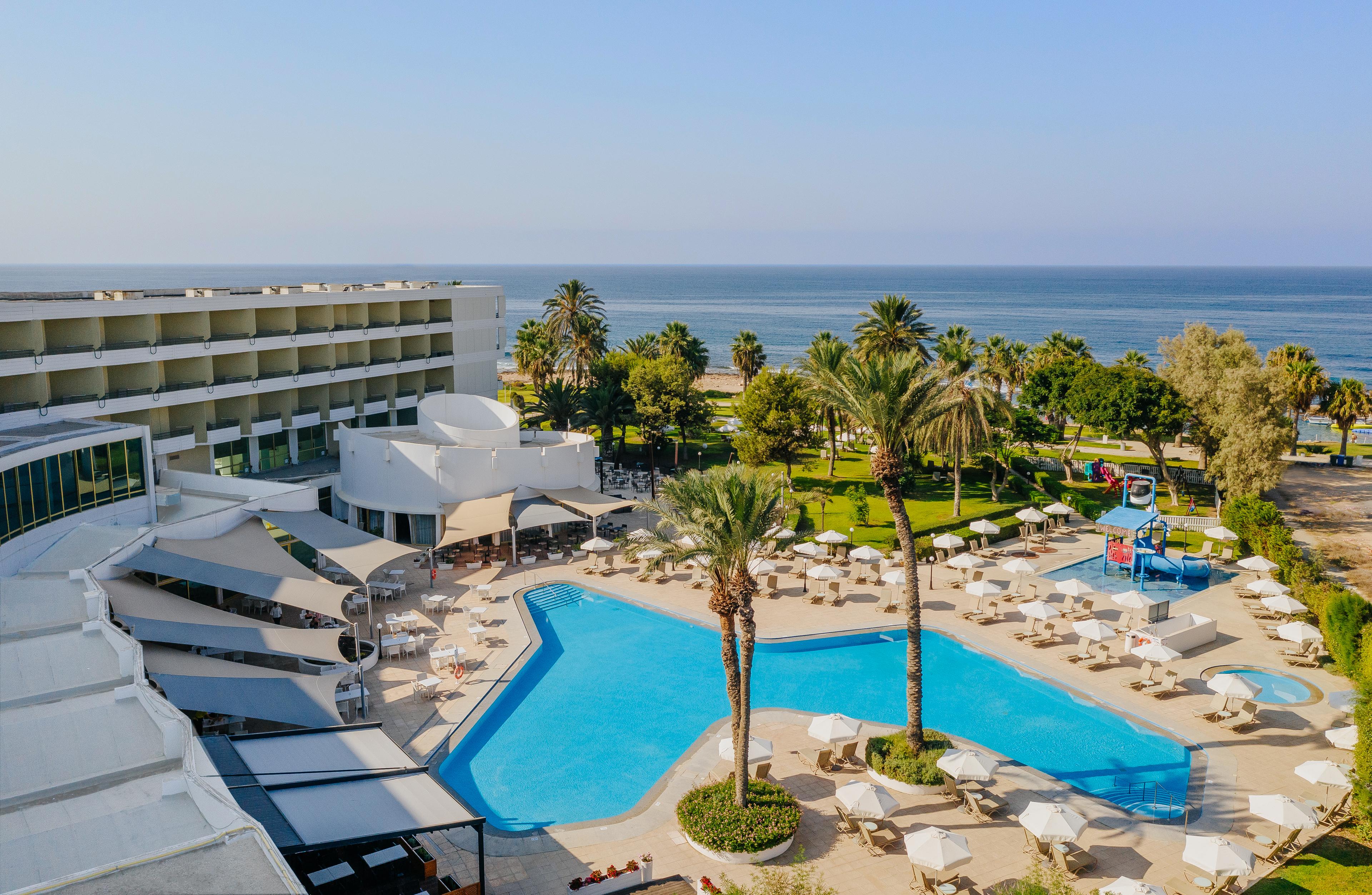 Louis Imperial Beach Paphos Eksteriør billede