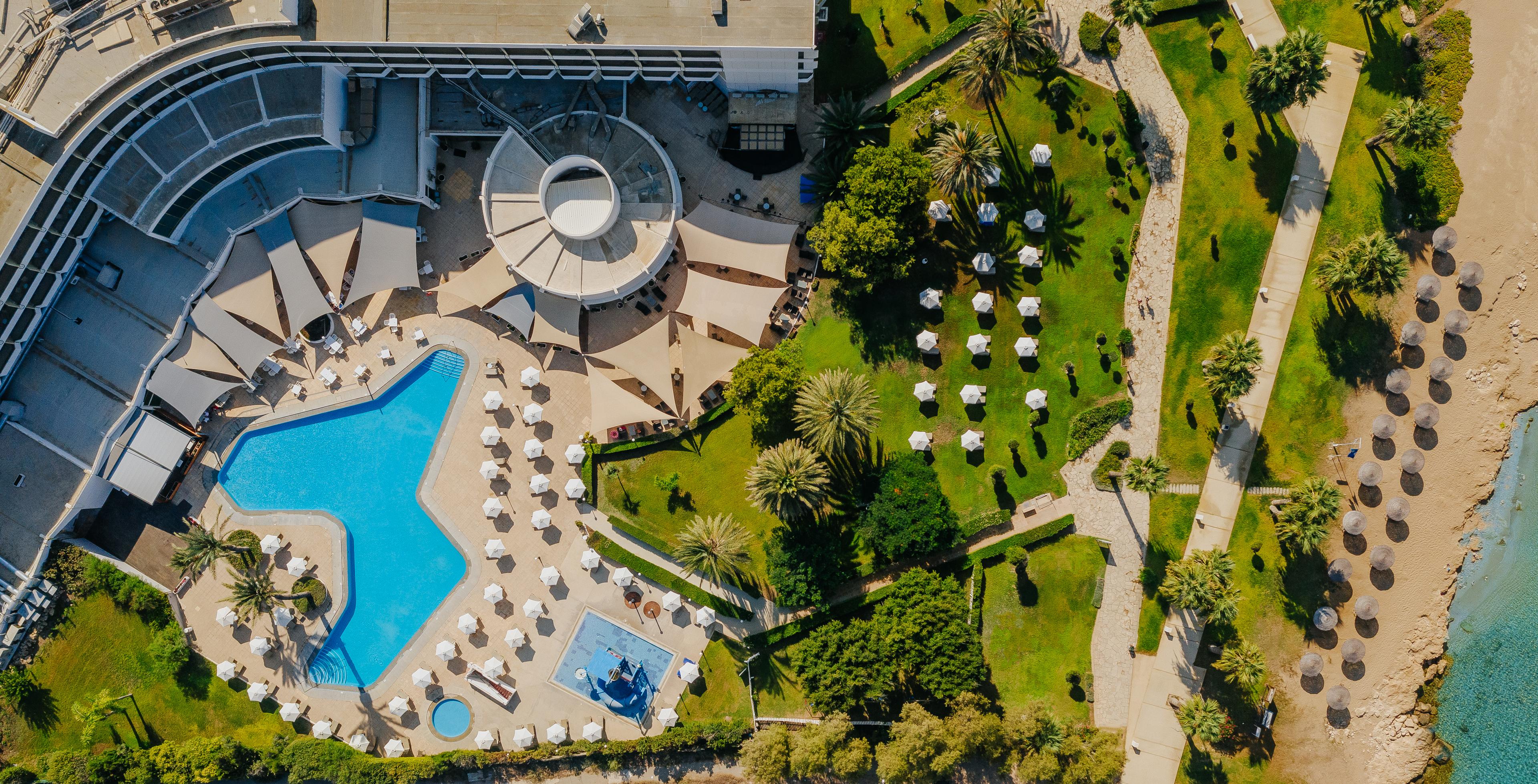 Louis Imperial Beach Paphos Eksteriør billede