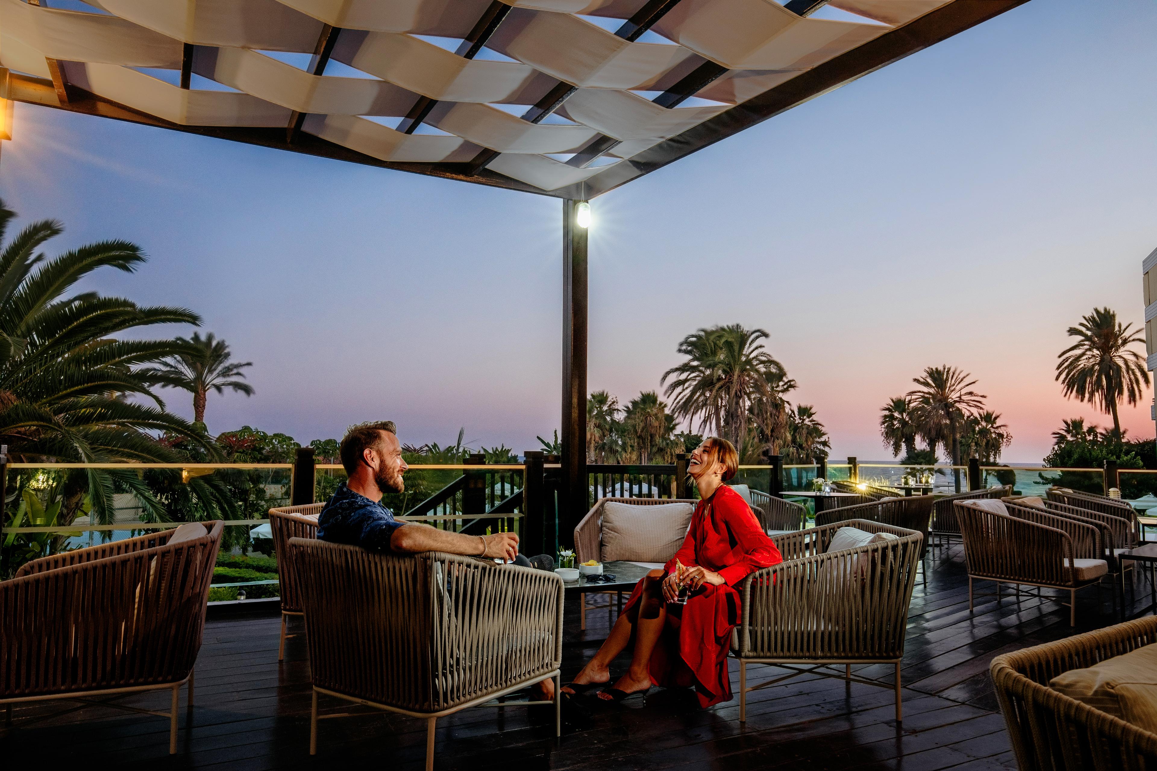 Louis Imperial Beach Paphos Eksteriør billede