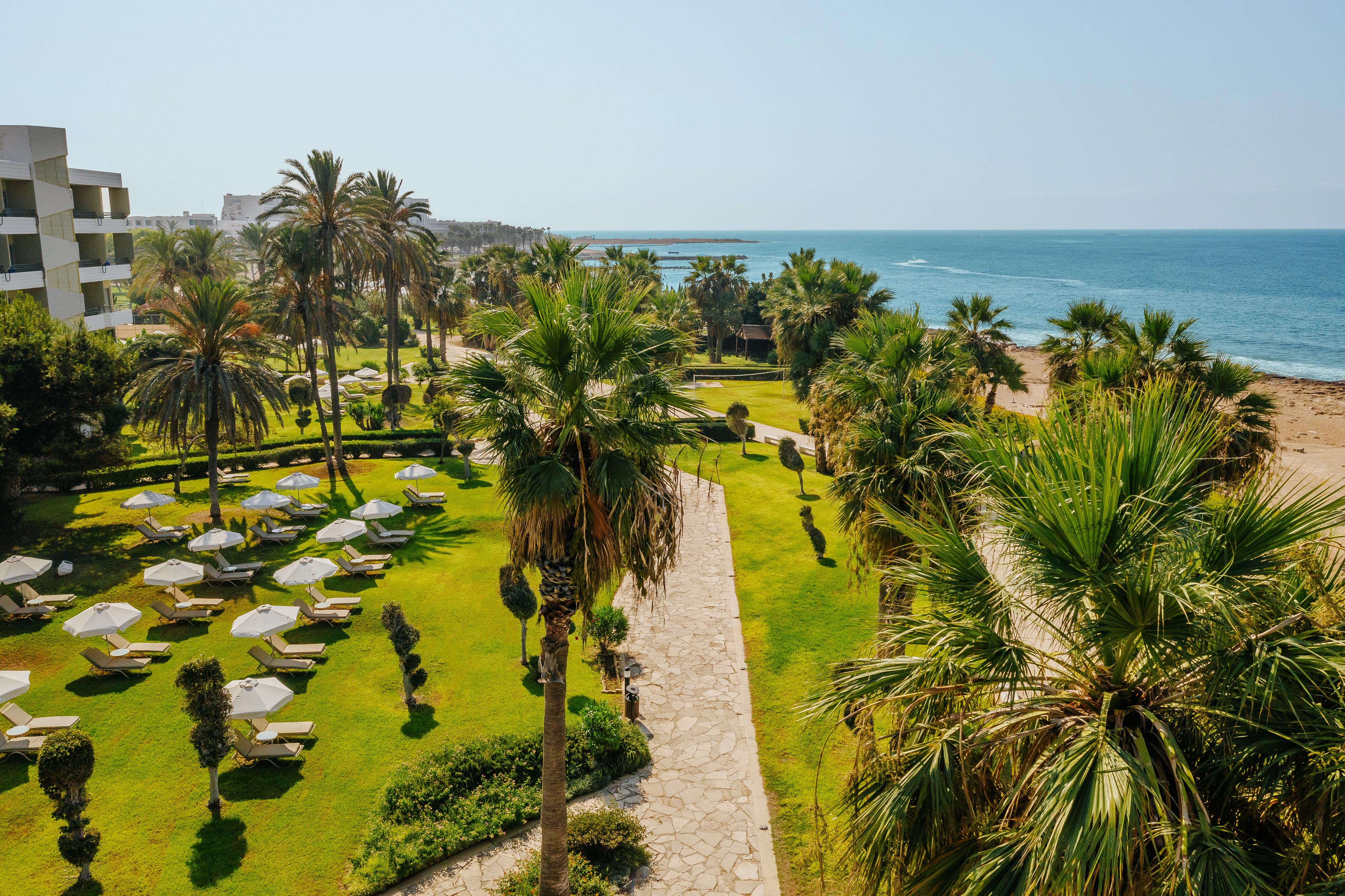 Louis Imperial Beach Paphos Eksteriør billede