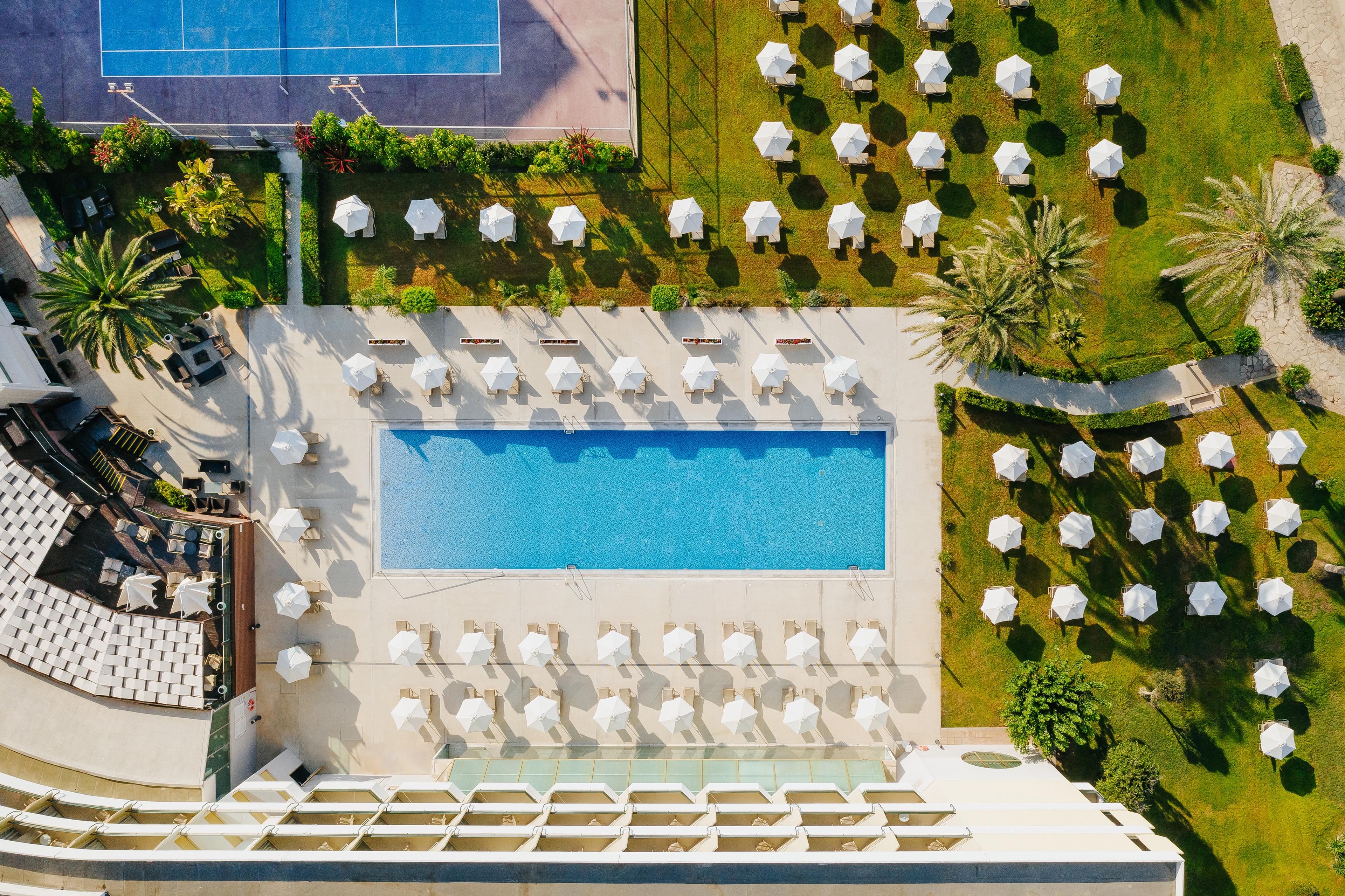 Louis Imperial Beach Paphos Eksteriør billede
