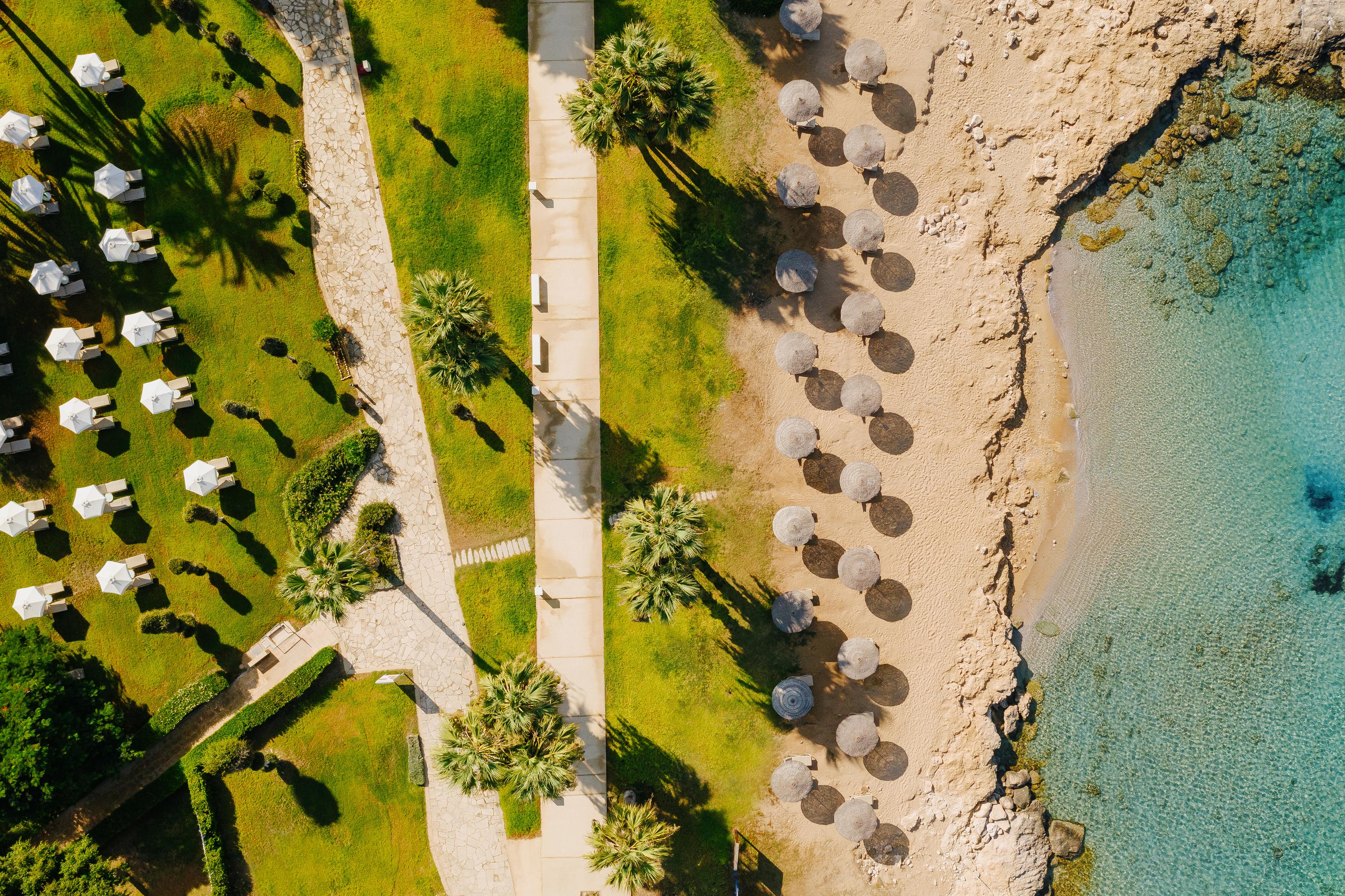 Louis Imperial Beach Paphos Eksteriør billede